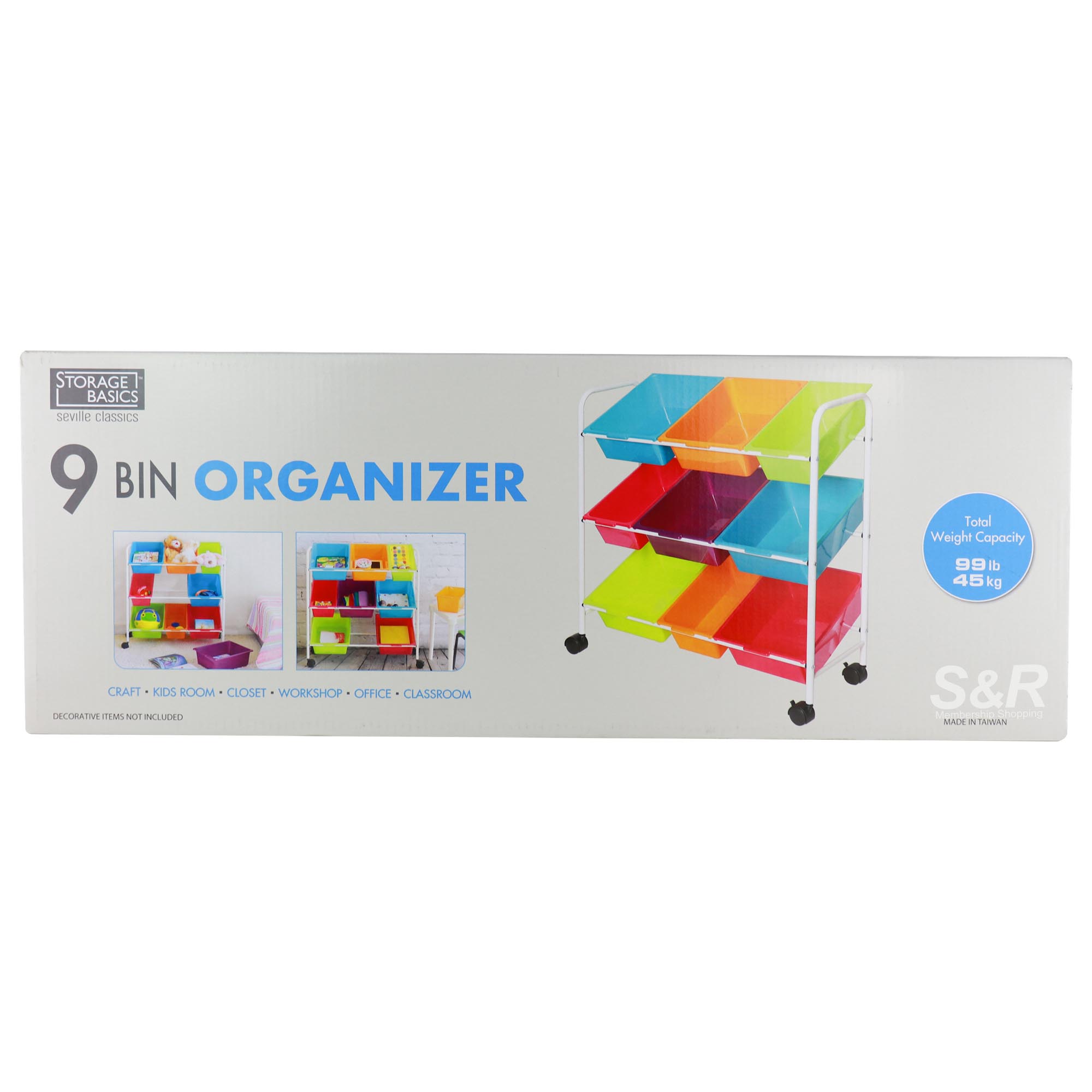 9 2024 bin organizer